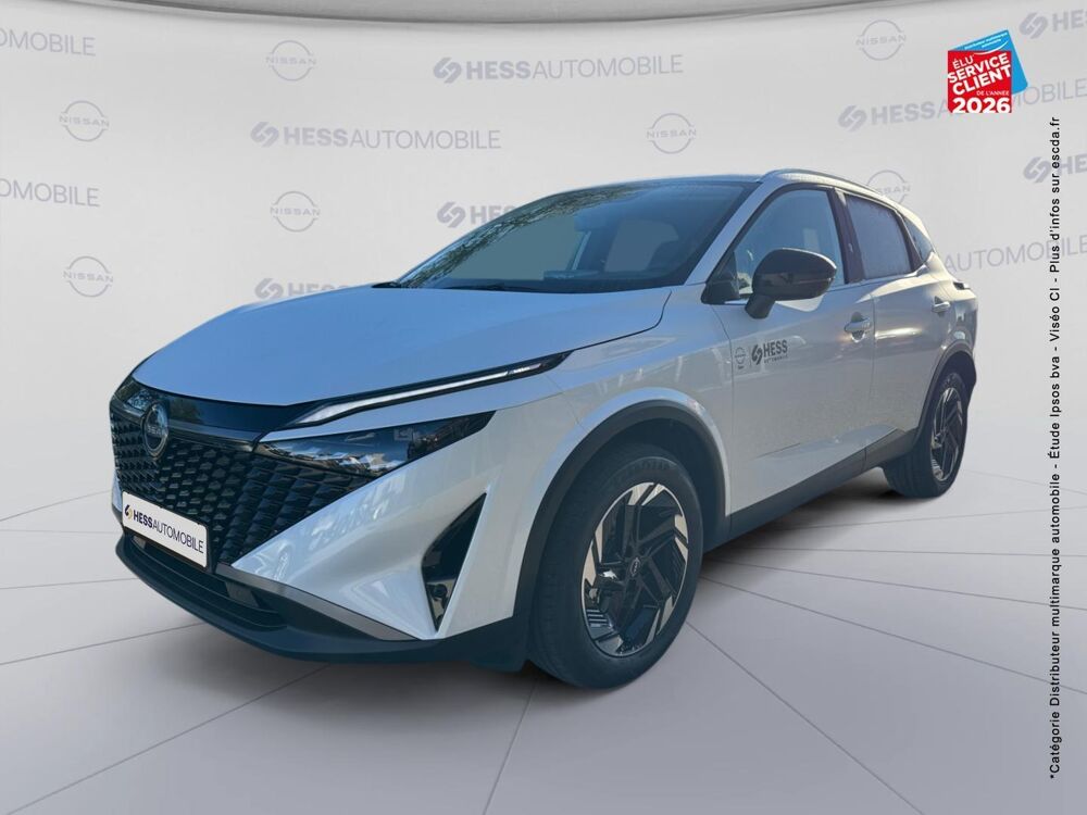 Qashqai Hybrid e-POWER 205ch N-Connecta 2026.5 2026 occasion 21000 Dijon