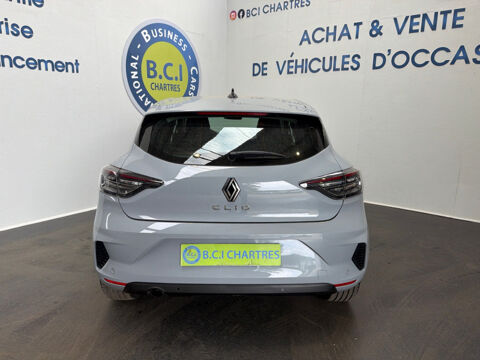Clio V 1.5 BLUE DCI 100CH EVOLUTION 2024 occasion 28630 Nogent-le-Phaye