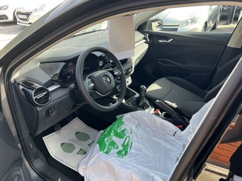 Fabia 1.0 MPI 80CH SELECTION 2024 occasion 73540 La B&acirc;thie