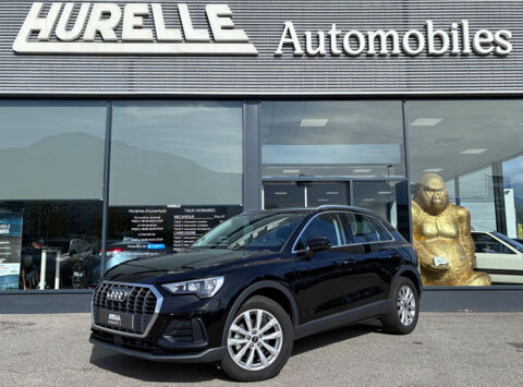 Audi Q3 35 TDI 150CH DESIGN S TRONIC 7 2024 occasion ECHIROLLES 38130