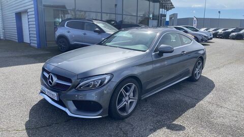 Mercedes Classe C 180 156CH SPORTLINE 2017 occasion Labège 31670