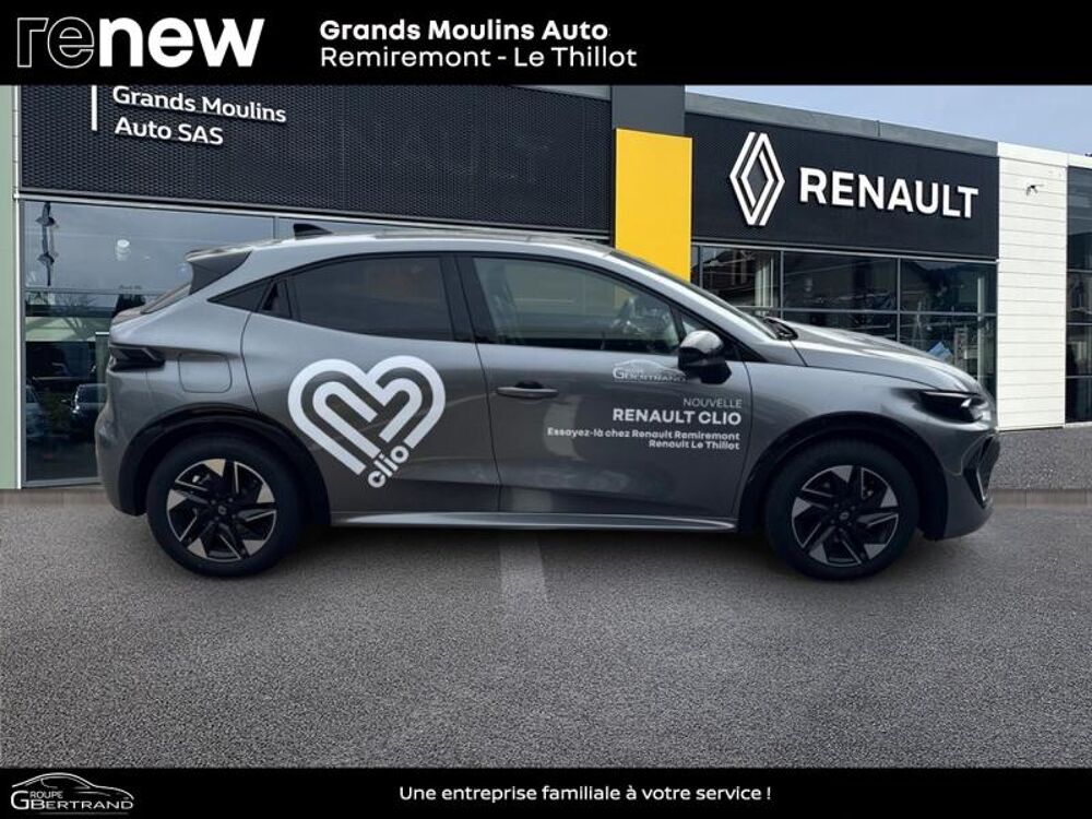 Clio 1.2 TCe 115ch Techno 2026 occasion 88160 Le Thillot