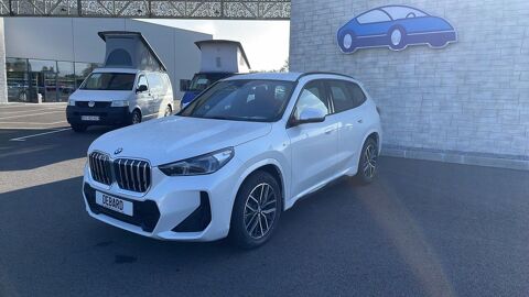 Annonce voiture BMW X1 49990 