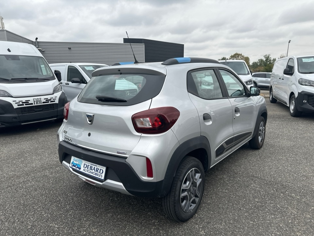 Spring 45CH BUSINESS 2021 - ACHAT INTEGRAL 2021 occasion 81000 Albi