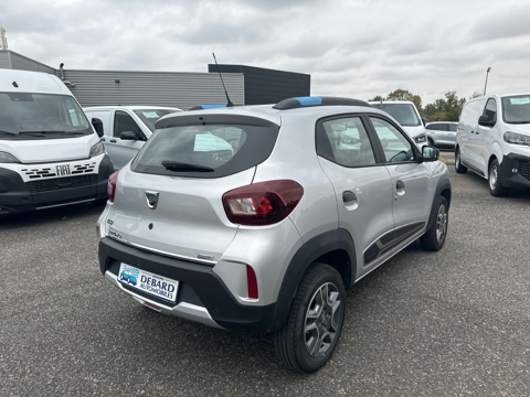 Spring 45CH BUSINESS 2021 - ACHAT INTEGRAL 2021 occasion 81000 Albi