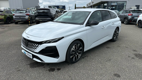 Annonce voiture Peugeot 308 SW 27490 €