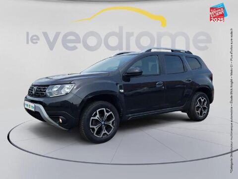 Dacia Duster 1.0 ECO-G 100ch 15 ans 4x2 - E6U GPS Camera 2021 occasion Illange 57970