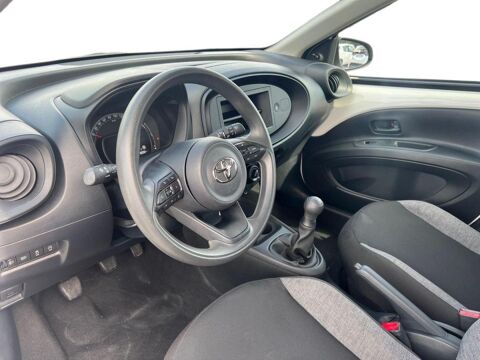 Aygo 1.0 VVT-i 72ch Active MY23 2023 occasion 13012 Marseille