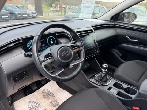 Tucson 1.6 T-GDi 150ch Hybrid 48V Intuitive 2023 occasion 24660 Notre-Dame-de-Sanilhac