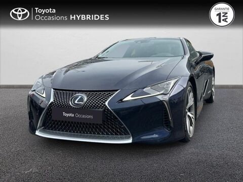 Lexus Divers 500h 359ch Executive Multi-Stage Hybrid Euro6d-T 2018 occasion Saint-Nazaire 44600