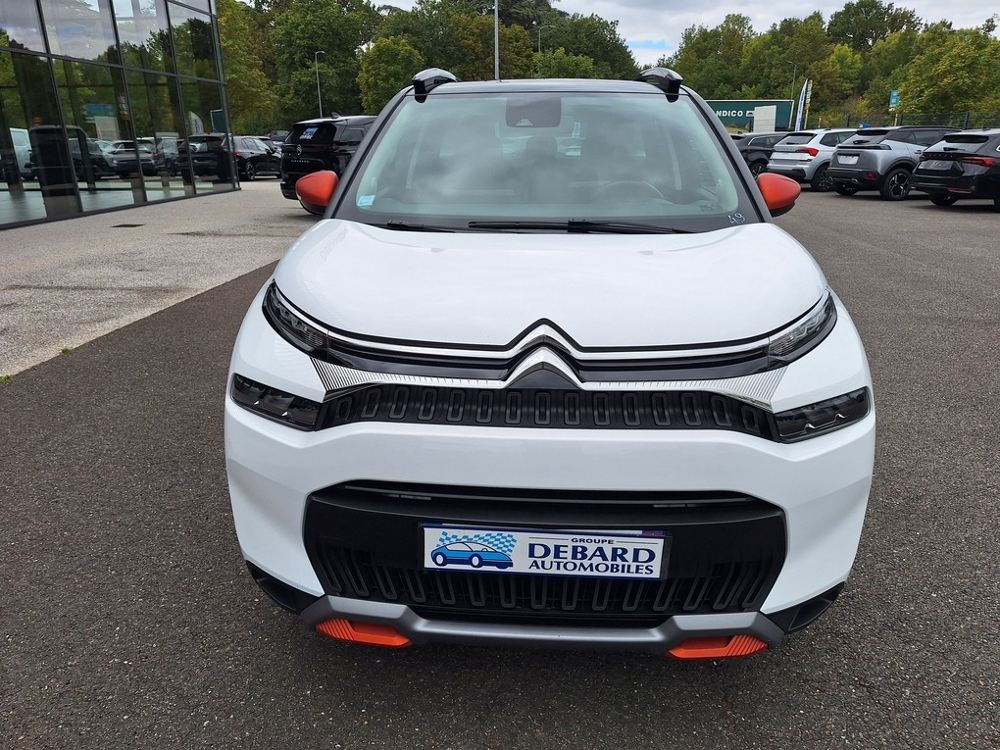 C3 Aircross BLUEHDI 120CH S&S SHINE EAT6 2021 occasion 82370 Campsas