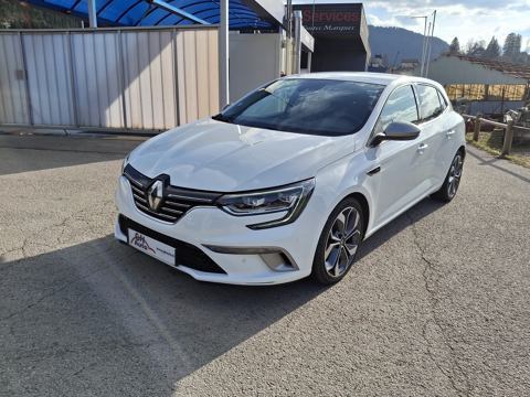 Renault megane iv 1.6 DCI 130CH ENERGY INTENS