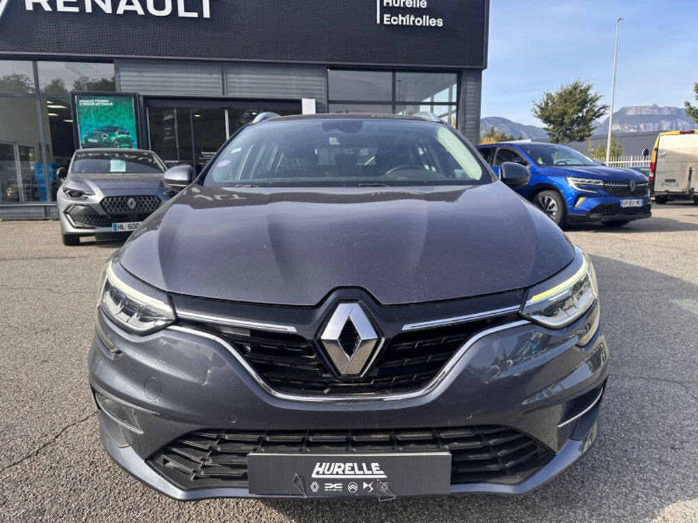 Megane IV 1.6 E-TECH PLUG-IN 160CH BUSINESS/ TVA RECUPERABLE 2021 occasion 38130 ECHIROLLES