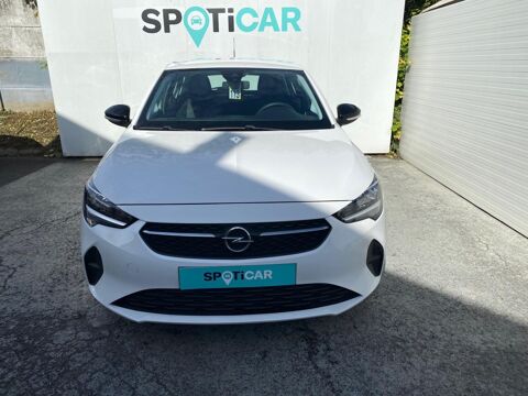 Corsa 1.2 75ch Edition 2022 occasion 95500 Gonesse
