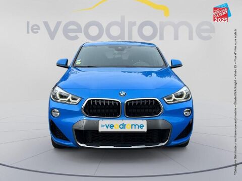 X2 SDRIVE18D 150CH M SPORT X EURO6D-T 119G GPS CAMERA 2018 occasion 68110 Illzach