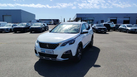 Peugeot 3008 1.5 BLUEHDI 130CH E6.C ALLURE BUSINESS S&S 2018 occasion Onet-le-Ch&acirc;teau 12850