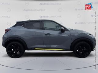 Juke 1.0 DIG-T 114ch Kiiro DCT 2022 occasion 54520 Laxou