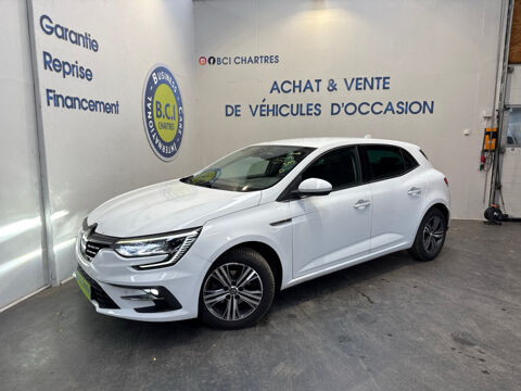 Renault Megane IV 1.5 BLUE DCI 115CH INTENS -21N 2022 occasion Nogent-le-Phaye 28630
