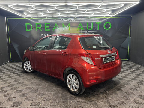 Yaris 90 D-4D ACTIVE 5P 2013 occasion 57185 CLOUANGE
