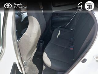 Aygo 1.0 VVT-i 72ch Dynamic MY24 2024 occasion 26200 Mont&eacute;limar