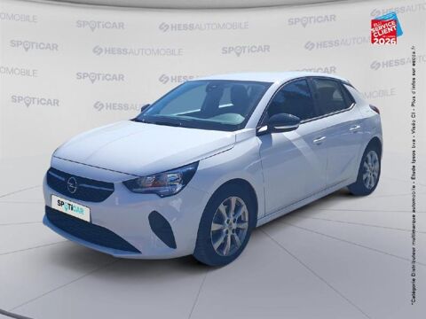 Opel Corsa 1.2 Turbo 100ch Edition 2022 occasion Franois 25770