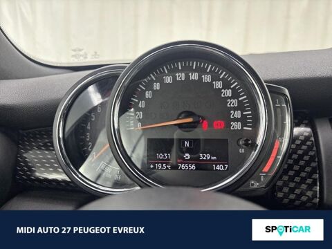 Cooper S 192ch Euro6d-T 2018 occasion 27000 &Eacute;vreux