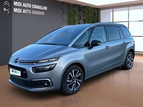 Citroën Grand C4 Spacetourer PureTech 130ch S&S Shine Pack EAT8 7cv 2021 occasion Cavaillon 84300