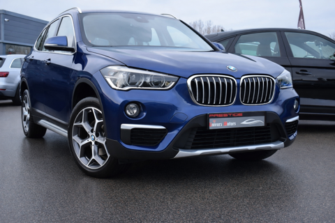 BMW X1 (F48) SDRIVE16D 116CH XLINE EURO6C 2018 occasion Vendargues 34740