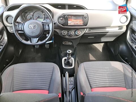 Yaris 90 D-4D Style 5p 2014 occasion 57970 Illange