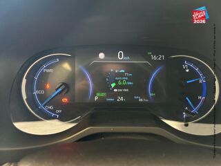 RAV 4 Hybride 218ch Dynamic 2WD MY21 2021 occasion 25000 Besan&ccedil;on