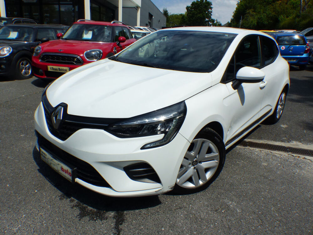 Clio V 1.6 E-TECH HYBRIDE 140CH BUSINESS -21N 2022 occasion 77144 Mont&eacute;vrain