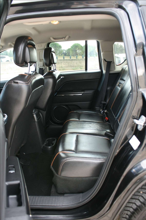Compass 2.2 CRD136 FAP SPORT 4X2 2011 occasion 30600 Vestric-et-Candiac