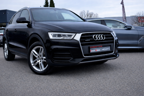 Audi Q3 2.0 TDI 150CH QUATTRO S TRONIC 7 2016 occasion Vendargues 34740