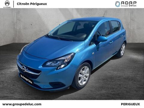 Opel Corsa 1.4 90ch Enjoy Start/Stop 5p 2019 occasion Tr&eacute;lissac 24750