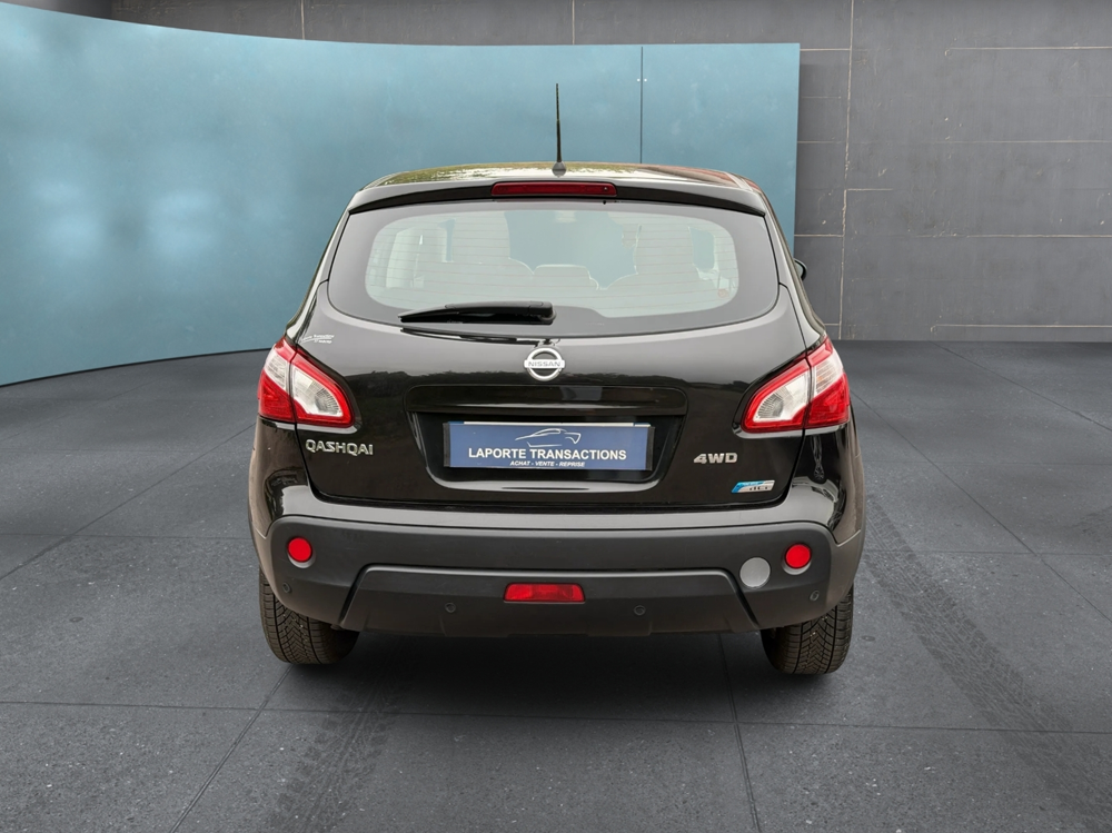 Qashqai 1.5 DCI 110CH FAP ACENTA 2011 occasion 88200 Saint-Nabord