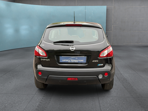 Qashqai 1.5 DCI 110CH FAP ACENTA 2011 occasion 88200 Saint-Nabord