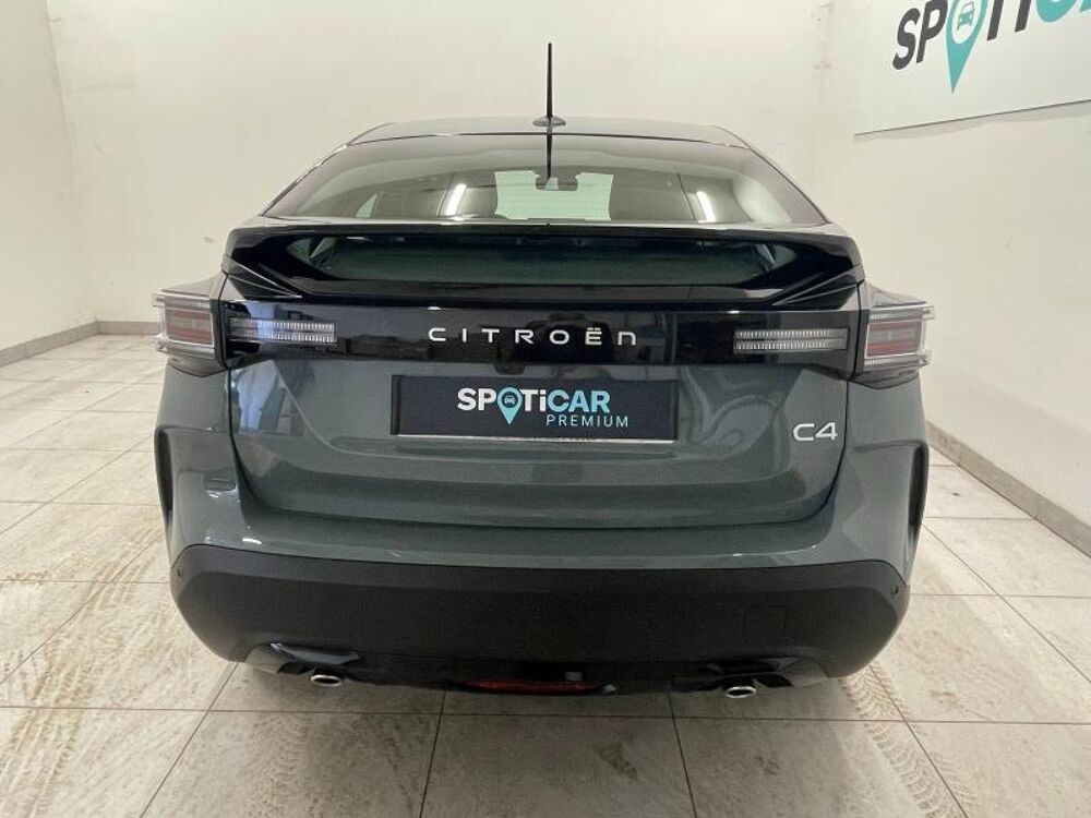 C4 1.2 Hybride 136ch S&S PLUS Automatique 2025 occasion 91230 Montgeron