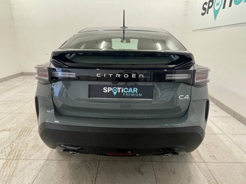 C4 1.2 Hybride 136ch S&S PLUS Automatique 2025 occasion 91230 Montgeron