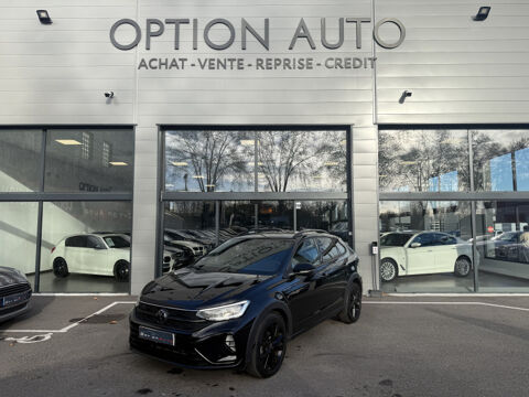 Volkswagen Taigo 1.0 TSI 110CH R-LINE DSG7 2023 occasion Aucamville 31140