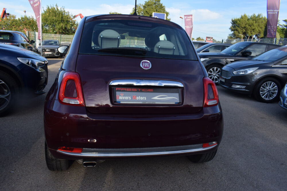 500 1.2 8V 69CH LOUNGE 18695KM Garanti 2018 occasion 34740 Vendargues