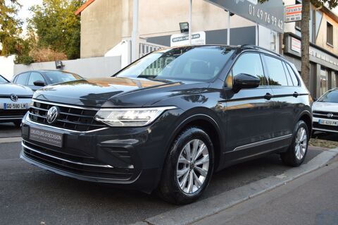 Annonce voiture Volkswagen Tiguan 24980 €