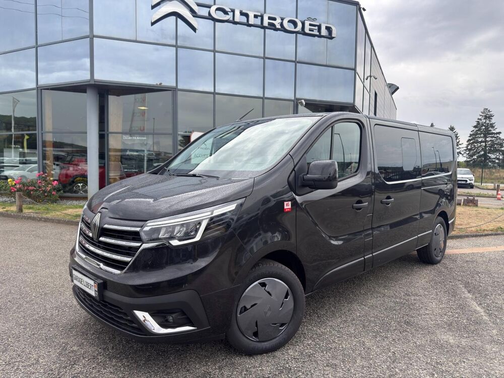 Trafic combi Grand 2.0 dCi 170ch Techno auto -26 2026 occasion 27930 Normanville