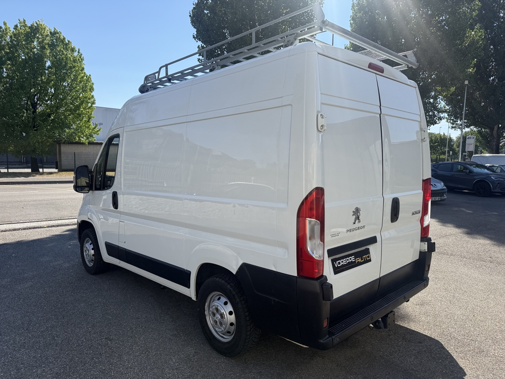 Boxer 330 L1H2 2.0 BLUEHDI 110 PREMIUM / TVA / 2018 occasion 38340 Voreppe