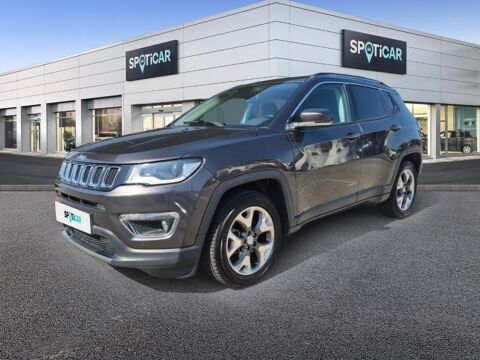 Jeep Compass 1.4 MultiAir II 140ch Limited 4x2 Euro6d-T 2020 occasion Narbonne 11100