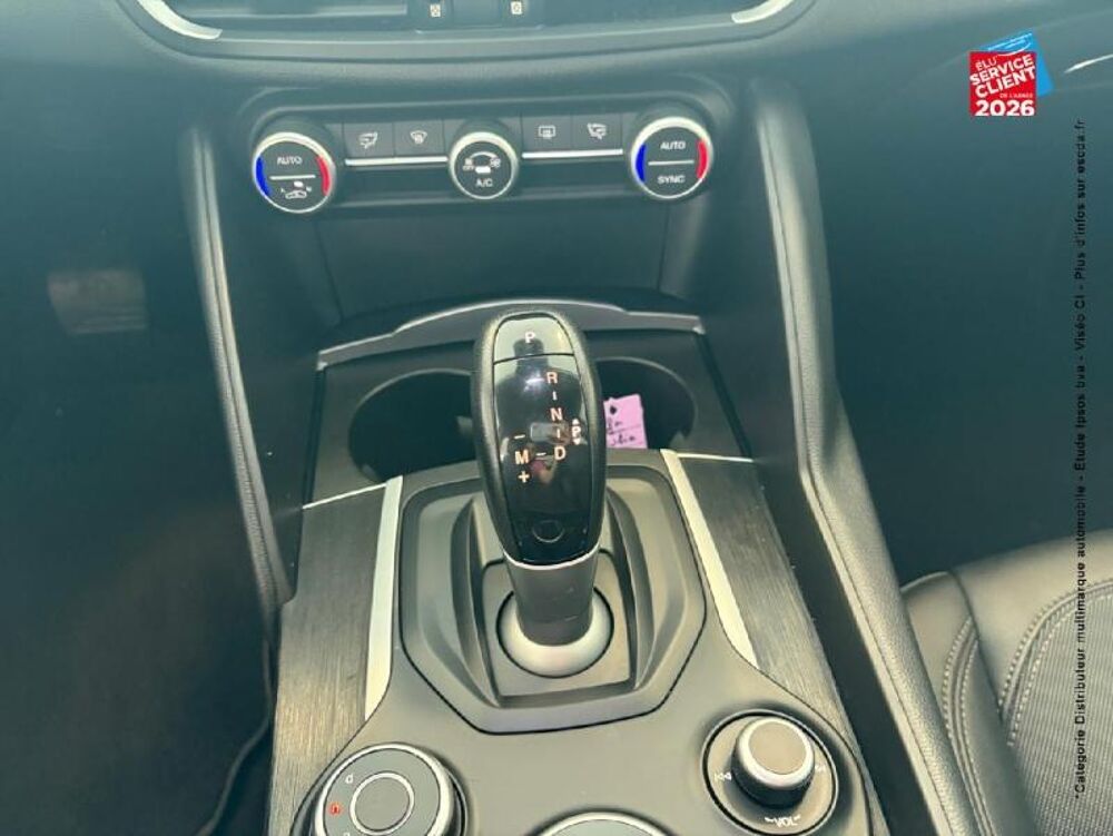 Giulia 2.2 JTD 160ch Super AT8 MY19 2019 occasion 25770 Franois