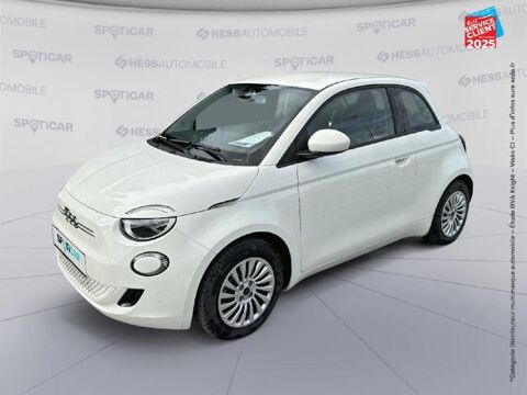 Fiat 500 e 95ch Action 2022 occasion Franois 25770