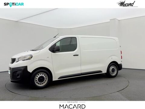 Peugeot Expert Standard 1.5 BlueHDi 120ch S&S Asphalt 2022 occasion Montauban 82000