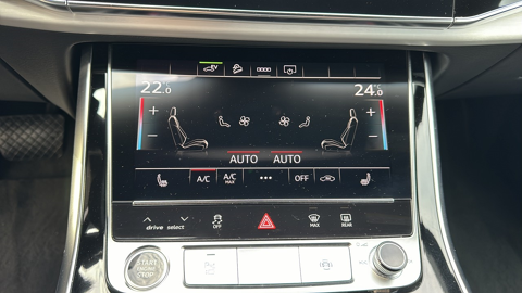 Q7 60 TFSI E 462CH COMPETITION QUATTRO TIPTRONIC 5 PLACES 2021 occasion 31670 Lab&egrave;ge