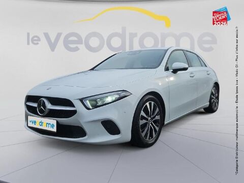Annonce voiture Mercedes Classe A 23999 �