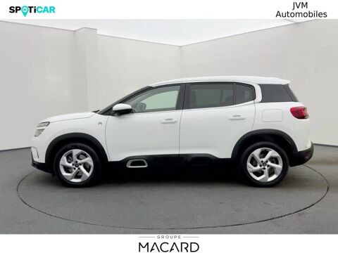 Annonce voiture Citroën C5 aircross 17990 €
